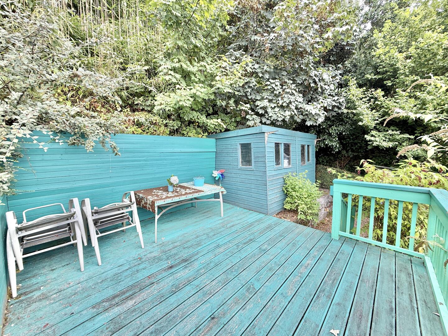 Park Terrace, Malpas, Truro
